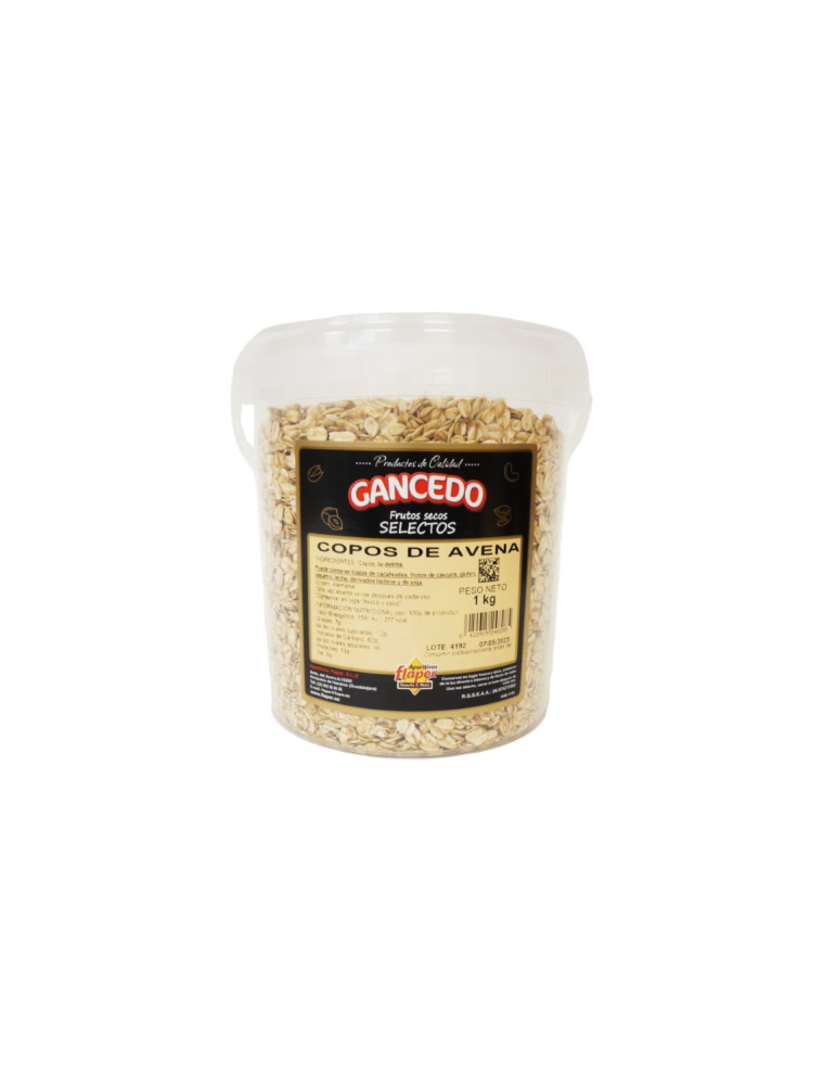 COPO DE AVENA BT. 1 KG