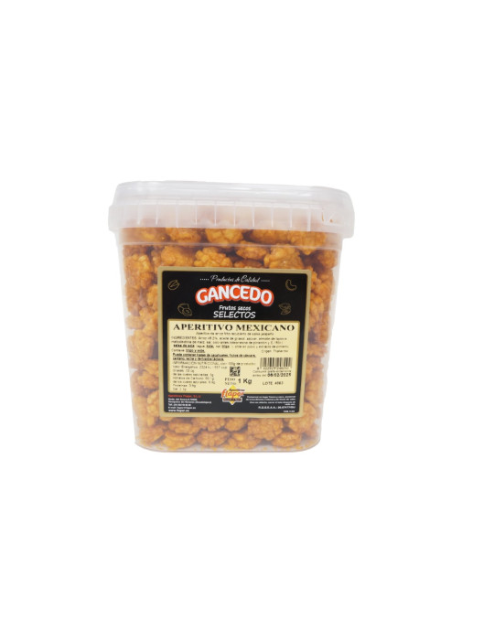 APERITIVO MEXICANO BT. 1 KG