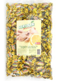 GERIOLIN JENGIBRE LIMON SIN AZUCAR 1 KG. CONFIGIR