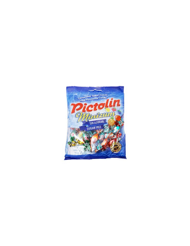 PICTOLIN  MINIZUM SIN AZUCAR  BL 65 GR INTERVAN
