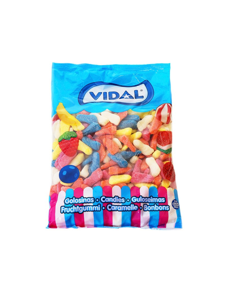 PIES ACIDOS BRILLO BOL.250 UND VIDAL