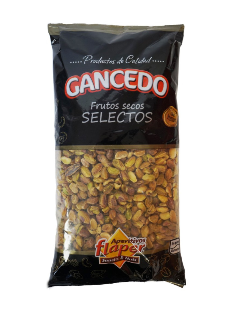 PISTACHO PELADO TOSTADO SIN SAL  BL 1 KG