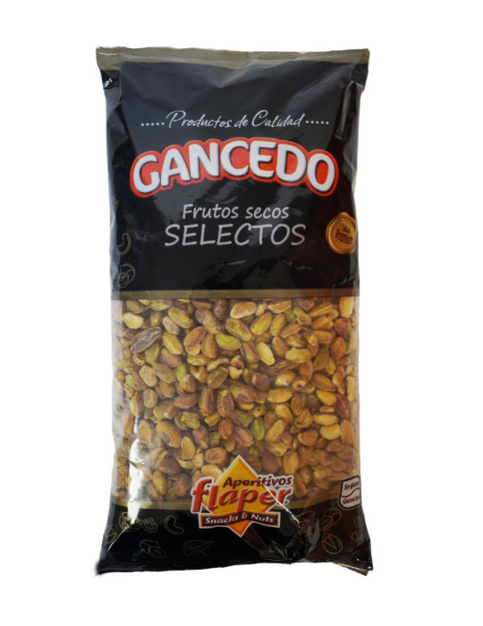 PISTACHO PELADO TOSTADO SIN SAL  BL 1 KG