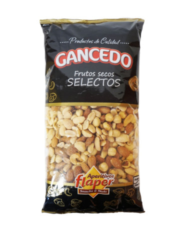 COCTEL TOSTADO SIN SAL  BL 1 KG