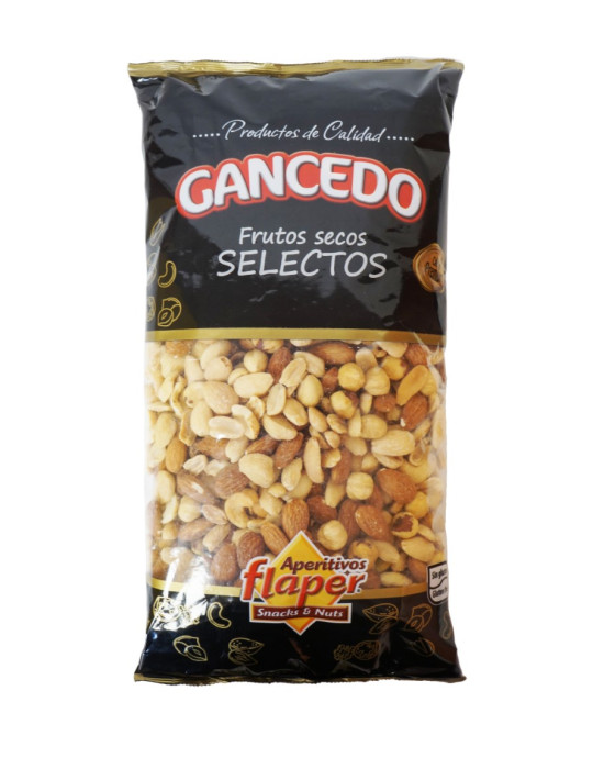 COCTEL TOSTADO SIN SAL  BL 1 KG