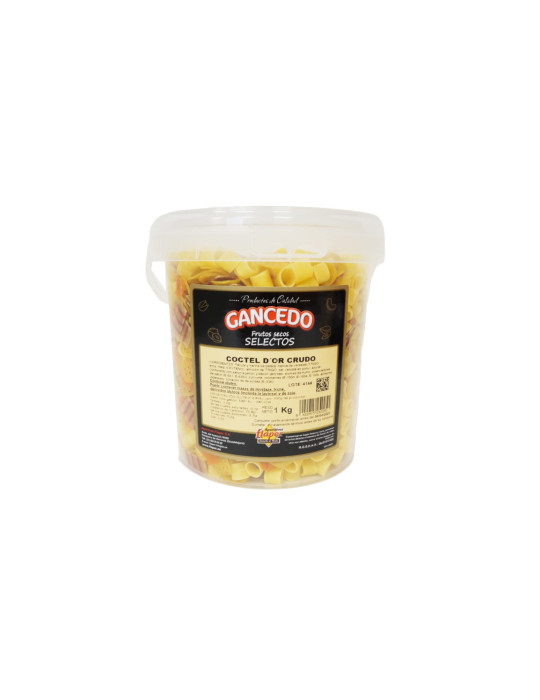 COCTEL CRUDO BT 1 KG