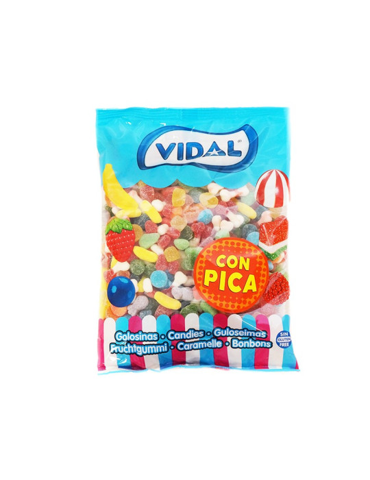 MINI MIX PICA BL 1 KG. VIDAL