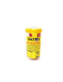 REGALIZ GATOS FRESA TARRO 180 GR. 1 UND. SAET