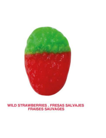 FRESAS BRILLO 1 KG. JAKE