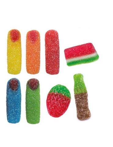 JELLY MANIA ACID MIX 1 KG. JAKE