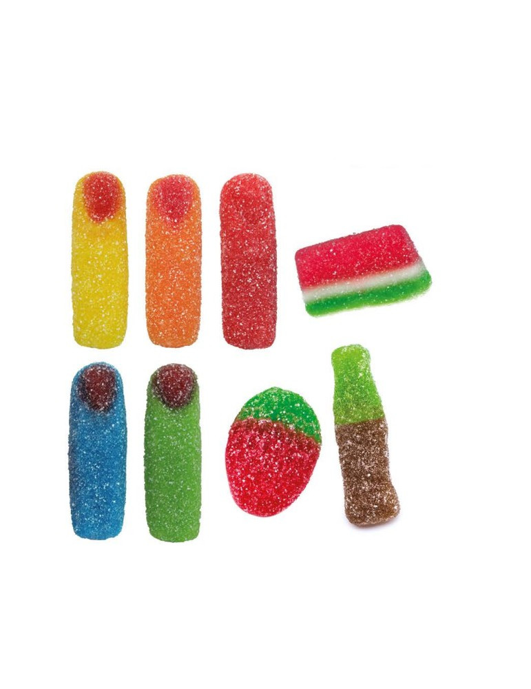 JELLY MANIA ACID MIX 1 KG. JAKE