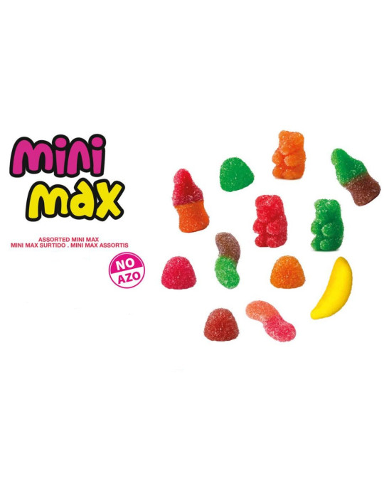 SURTIDO MINI MAX 1 KG. JAKE