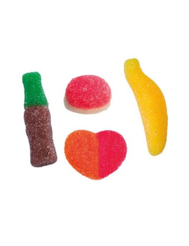 JELLY MANIA JOLLY JELLIES 1 KG. JAKE
