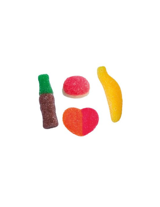 JELLY MANIA JOLLY JELLIES 1 KG. JAKE
