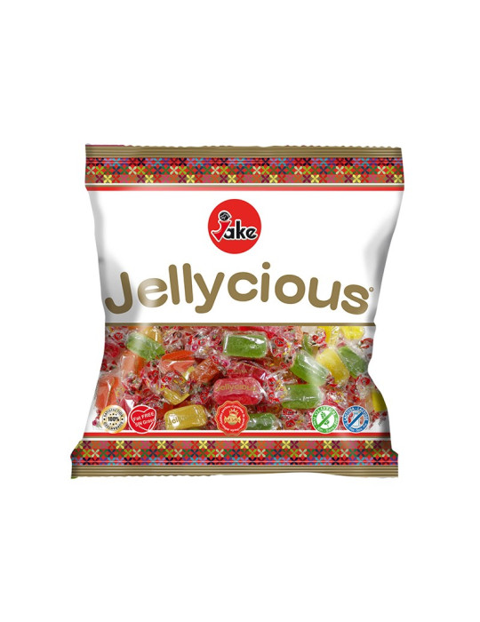 JELLYCIOUS SURTIDO 1 KG. JAKE