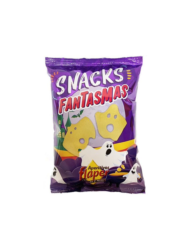 SNACK FANTASMAS BL 80 GR