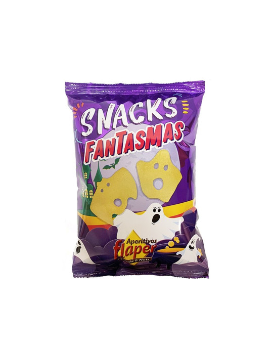 SNACK FANTASMAS BL 80 GR