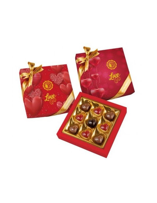 BOLCI HEART CHOCOLATE 108 GR .S.VALENTIN