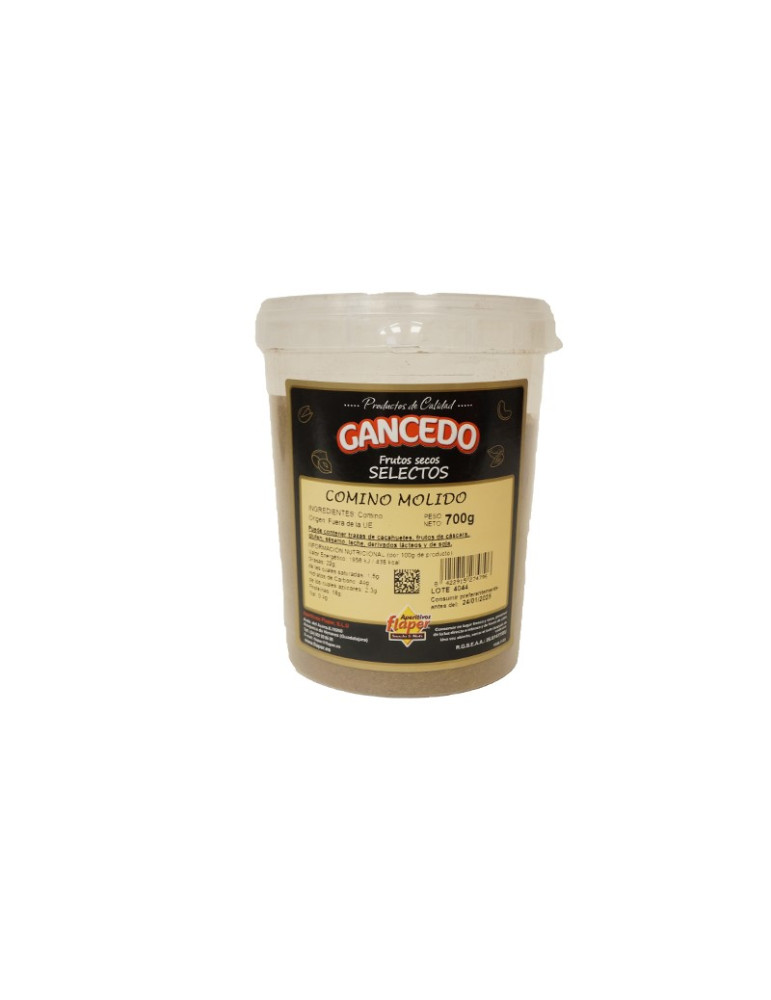 COMINO MOLIDO BT 700 GR