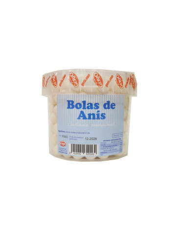 BOLAS ANIS CUBO 650 GR