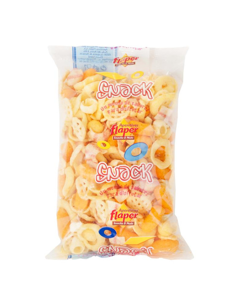 COCTEL DE SNACK BL.140 GR SM