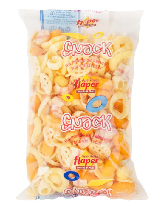 COCTEL DE SNACK BL.140 GR SM
