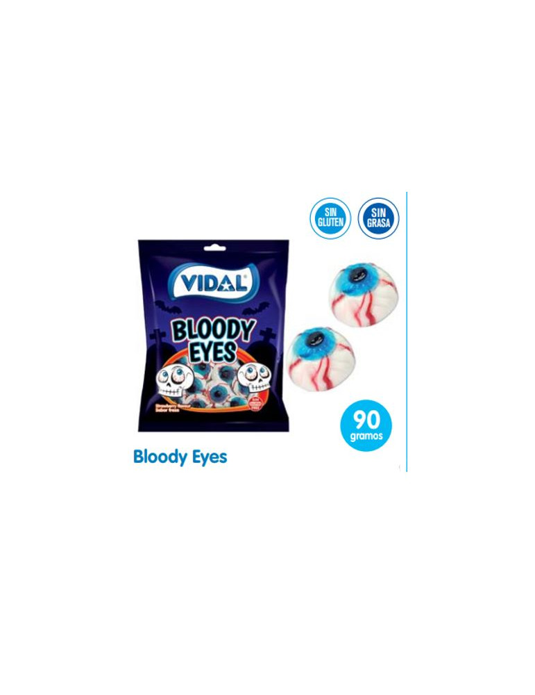 BLOODY EYES BL 90 GR. VIDAL