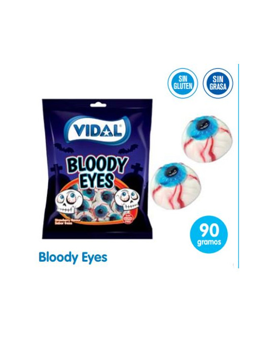 BLOODY EYES BL 90 GR. VIDAL