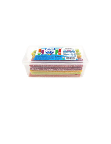 DULCIPICA 4 COLORES X 4 SABORES 290 GR. VIDAL