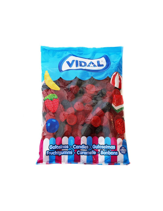 MORAS BRILLO GIGANTES 1 KG. VIDAL