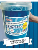 AZUCAR PARA ALGODON FRAMB 1KG + GRATIS 200 GR SIDRAL