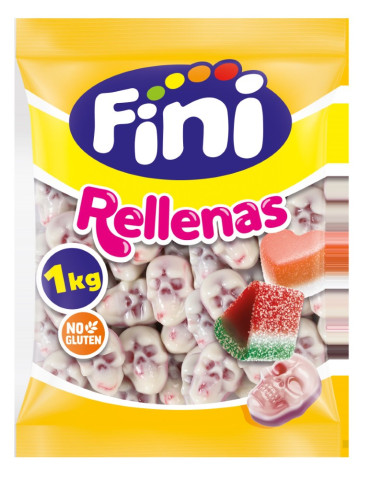 RELLENAS CALAVERAS 1 KG . FINI