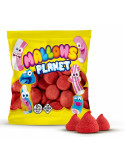 TOP MALLOW ROJO BOLSA 500 G TOP CANDY