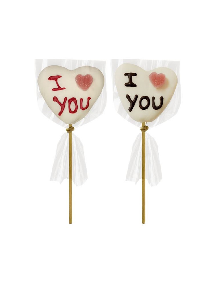 MARSHMALLOW POPS LOVE 1 UNIDAD. MD.