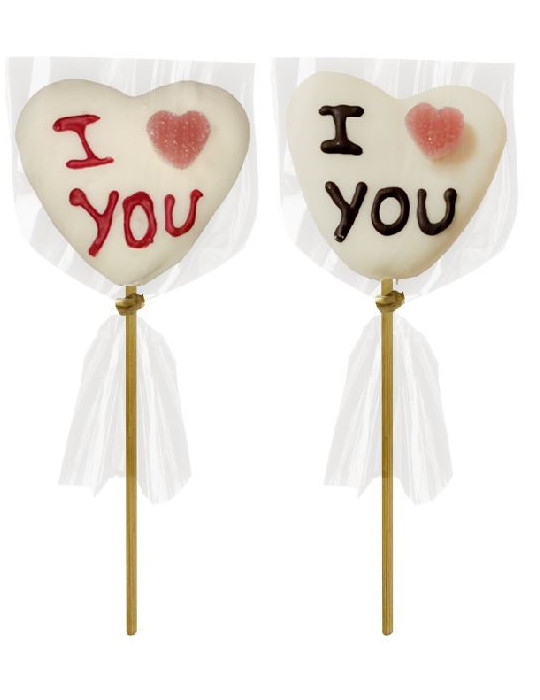 MARSHMALLOW POPS LOVE 1 UNIDAD. MD.