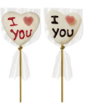 MARSHMALLOW POPS LOVE 1 UNIDAD. MD.