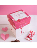 CUBE 135 GR. CORAZONES CACHET