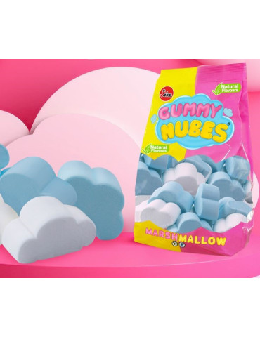 GUMMYNUBES CLOUDS 500GR. JAKE