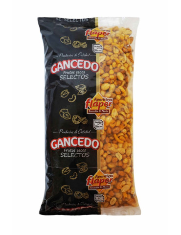 COCTEL FRUTOS SECOS ECONOMICO BL. 1 KG