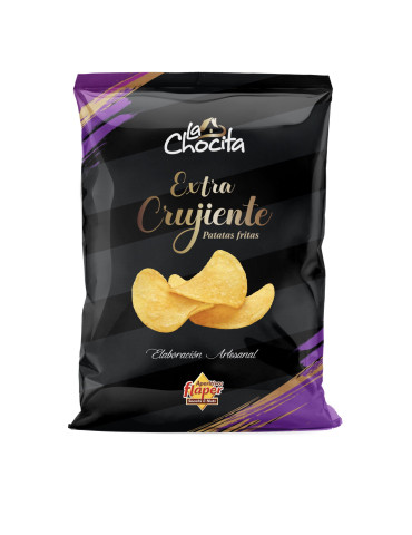PATATAS FRITAS EXTRA CRUJIENTE LA CHOCITA BL 135 G