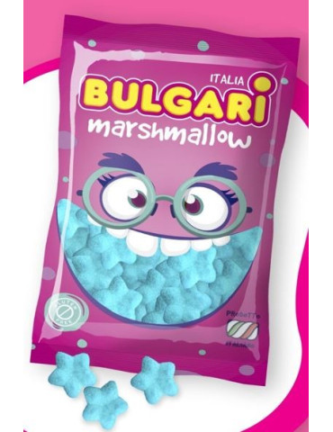 ESTRELLAS AZULES 900GR. 100 UND. INTERDULCES