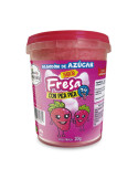 ALGODON DE AZUCAR FRESA CON PICA 20 GR 1 UNIDAD. MD