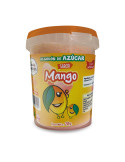 ALGODON DE AZUCAR SABOR MANGO 20 GR 1 UNIDAD. MD