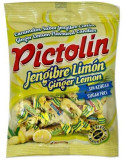 PICTOLIN JENGIBRE LIMON SIN AZUCAR 65 GR INTERVAN