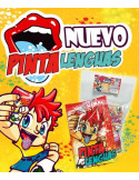 SOBRES FUNNY ACID PINTALENGUAS 150U. SIDRAL