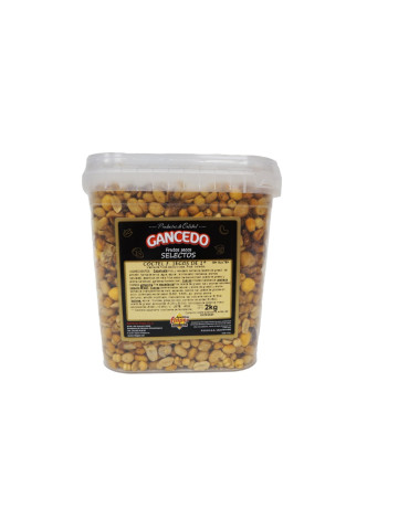 COCTEL FRUTOS SECOS 1ª BT. 2 KG