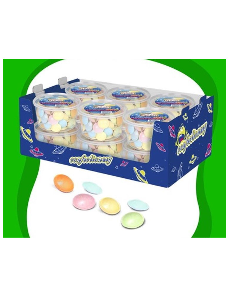 OVNIS RELLENOS 100 UND.INTERDULCES