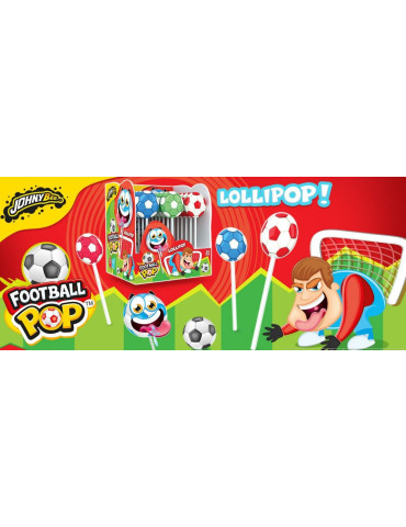 FOOTBALL POP 25 UNIDADES JOHNYBEE (D)