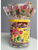 3 FRUIT ENVUELTO 100 UND. SUGAR'S MAGIC