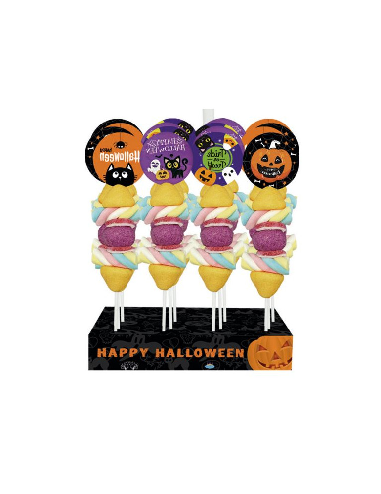 PINCHO LITO HALLOWEEN 45GR 1 UND. ALQUIMIA
